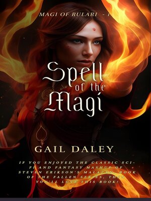 cover image of Spell of the Magi